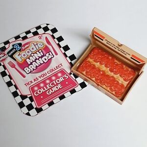 Mini Brands Foodie Series 2 Pizza Hut Detroit Style Pizza